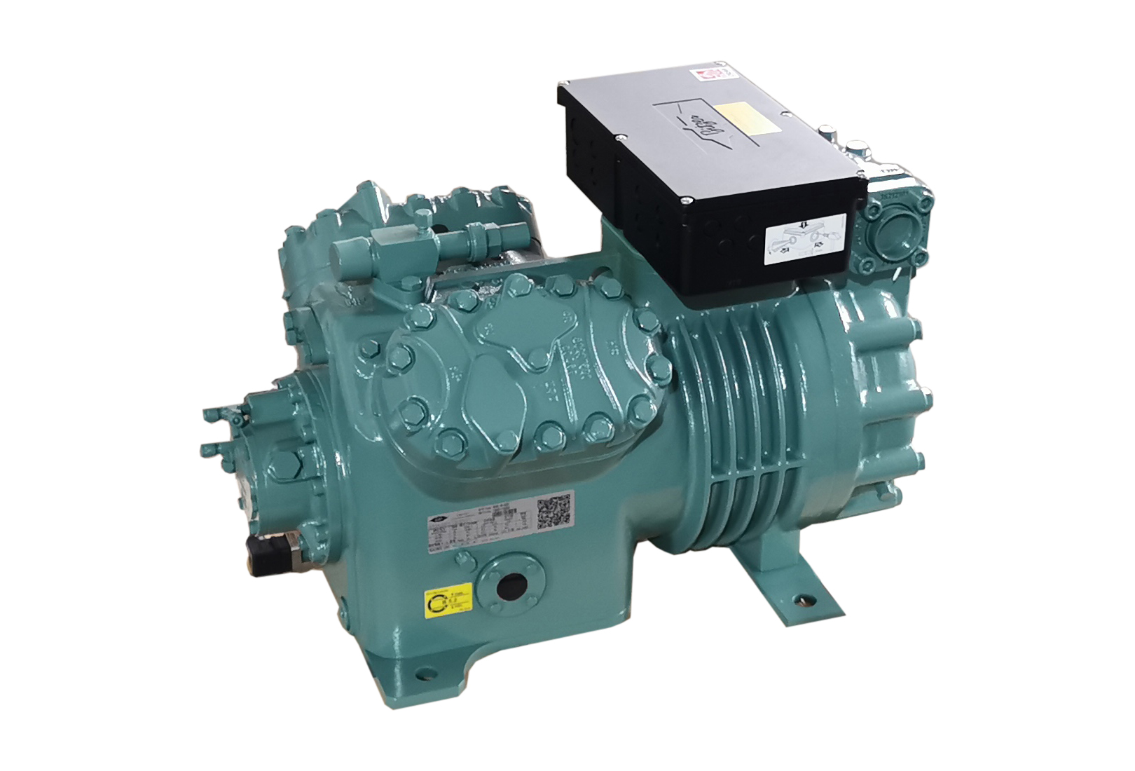 BITZER半封閉壓縮機_R507冷媒_低溫制冷